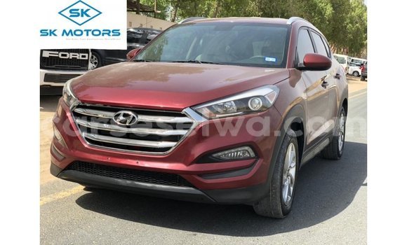 Buy Import Hyundai Tucson Red Car in Import - Dubai in East Mahé Buy Import Hyundai Tucson Red Car in Import - Dubai in East Mahé