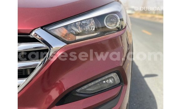 Buy Import Hyundai Tucson Red Car in Import - Dubai in East Mahé Buy Import Hyundai Tucson Red Car in Import - Dubai in East Mahé