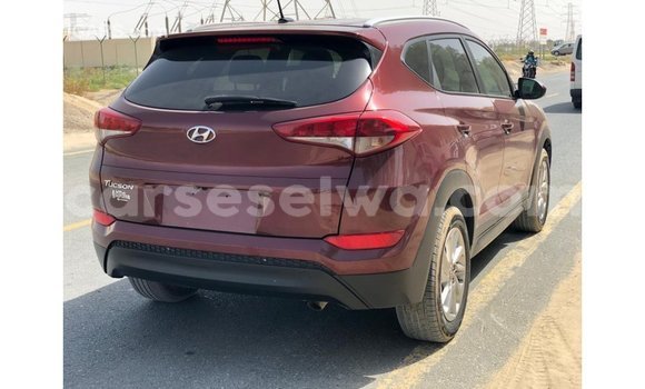 Buy Import Hyundai Tucson Red Car in Import - Dubai in East Mahé Buy Import Hyundai Tucson Red Car in Import - Dubai in East Mahé