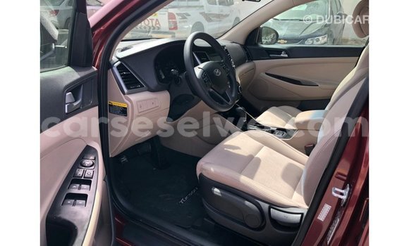 Buy Import Hyundai Tucson Red Car in Import - Dubai in East Mahé Buy Import Hyundai Tucson Red Car in Import - Dubai in East Mahé