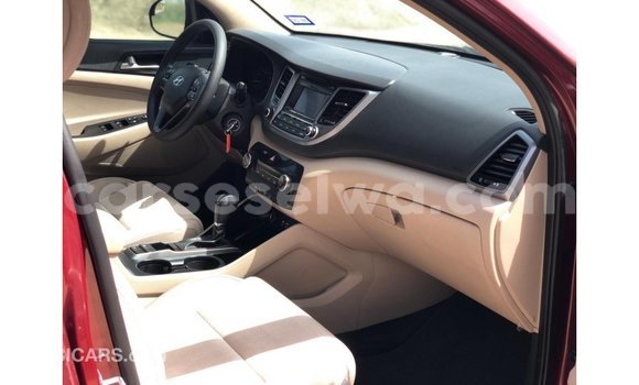 Buy Import Hyundai Tucson Red Car in Import - Dubai in East Mahé Buy Import Hyundai Tucson Red Car in Import - Dubai in East Mahé
