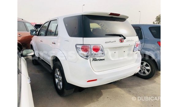 Buy Import Toyota Fortuner White Car in Import - Dubai in East Mahé Buy Import Toyota Fortuner White Car in Import - Dubai in East Mahé