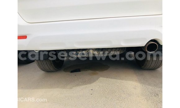 Buy Import Toyota Fortuner White Car in Import - Dubai in East Mahé Buy Import Toyota Fortuner White Car in Import - Dubai in East Mahé