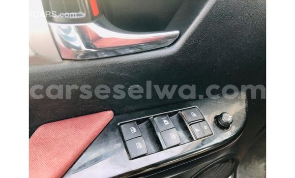 Buy Import Toyota Hilux White Car in Import - Dubai in East Mahé Buy Import Toyota Hilux White Car in Import - Dubai in East Mahé