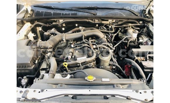Buy Import Toyota Hilux White Car in Import - Dubai in East Mahé Buy Import Toyota Hilux White Car in Import - Dubai in East Mahé