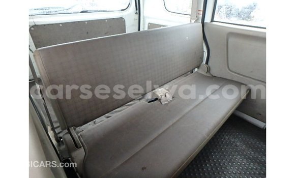 Buy Import Suzuki Every White Car in Import - Dubai in East Mahé Buy Import Suzuki Every White Car in Import - Dubai in East Mahé