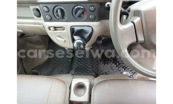 Buy Import Suzuki Every White Car in Import - Dubai in East Mahé Buy Import Suzuki Every White Car in Import - Dubai in East Mahé