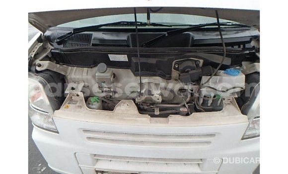 Buy Import Suzuki Every White Car in Import - Dubai in East Mahé Buy Import Suzuki Every White Car in Import - Dubai in East Mahé