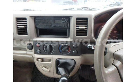 Buy Import Suzuki Every White Car in Import - Dubai in East Mahé Buy Import Suzuki Every White Car in Import - Dubai in East Mahé