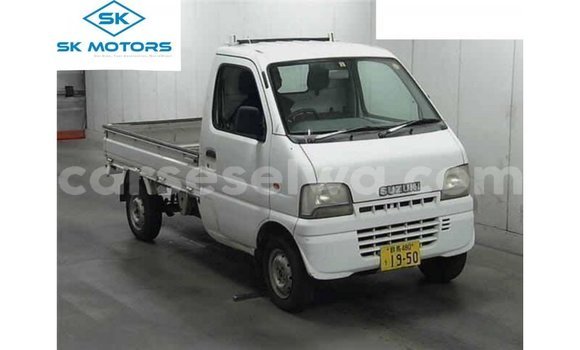 Buy Import Suzuki Carry White Car in Import - Dubai in East Mahé Buy Import Suzuki Carry White Car in Import - Dubai in East Mahé