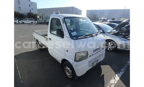 Buy Import Suzuki Carry White Car in Import - Dubai in East Mahé Buy Import Suzuki Carry White Car in Import - Dubai in East Mahé