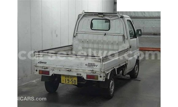Buy Import Suzuki Carry White Car in Import - Dubai in East Mahé Buy Import Suzuki Carry White Car in Import - Dubai in East Mahé