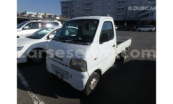 Buy Import Suzuki Carry White Car in Import - Dubai in East Mahé Buy Import Suzuki Carry White Car in Import - Dubai in East Mahé