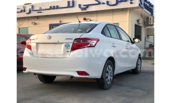 Buy Import Toyota Yaris White Car in Import - Dubai in East Mahé Buy Import Toyota Yaris White Car in Import - Dubai in East Mahé