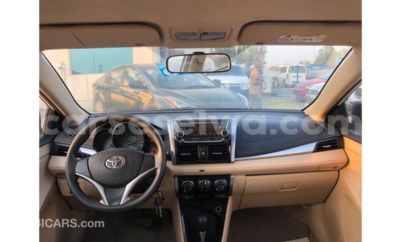 Buy Import Toyota Yaris White Car in Import - Dubai in East Mahé Buy Import Toyota Yaris White Car in Import - Dubai in East Mahé