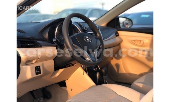 Buy Import Toyota Yaris White Car in Import - Dubai in East Mahé Buy Import Toyota Yaris White Car in Import - Dubai in East Mahé