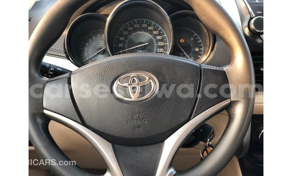 Buy Import Toyota Yaris White Car in Import - Dubai in East Mahé Buy Import Toyota Yaris White Car in Import - Dubai in East Mahé
