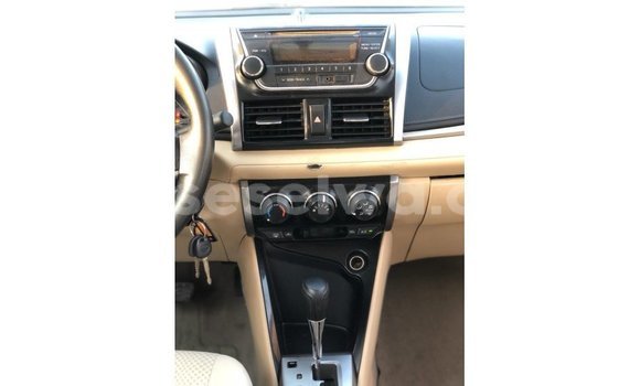 Buy Import Toyota Yaris White Car in Import - Dubai in East Mahé Buy Import Toyota Yaris White Car in Import - Dubai in East Mahé