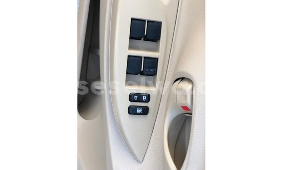 Buy Import Toyota Yaris White Car in Import - Dubai in East Mahé Buy Import Toyota Yaris White Car in Import - Dubai in East Mahé
