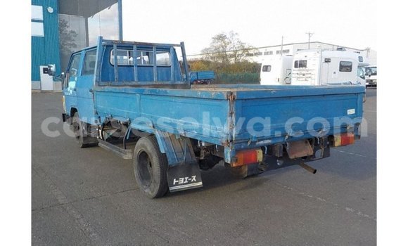 Buy Import Toyota Dyna Blue Truck in Import - Dubai in East Mahé Buy Import Toyota Dyna Blue Truck in Import - Dubai in East Mahé