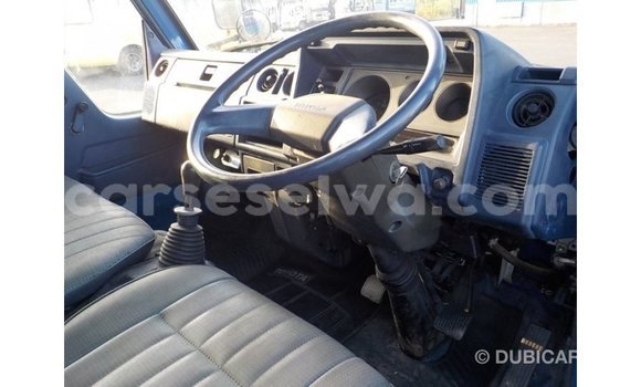 Buy Import Toyota Dyna Blue Truck in Import - Dubai in East Mahé Buy Import Toyota Dyna Blue Truck in Import - Dubai in East Mahé