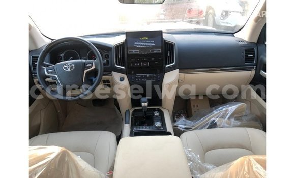 Buy Import Toyota Land Cruiser Black Car in Import - Dubai in East Mahé Buy Import Toyota Land Cruiser Black Car in Import - Dubai in East Mahé