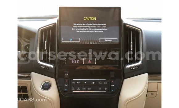 Buy Import Toyota Land Cruiser Black Car in Import - Dubai in East Mahé Buy Import Toyota Land Cruiser Black Car in Import - Dubai in East Mahé