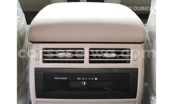 Buy Import Toyota Land Cruiser Black Car in Import - Dubai in East Mahé Buy Import Toyota Land Cruiser Black Car in Import - Dubai in East Mahé