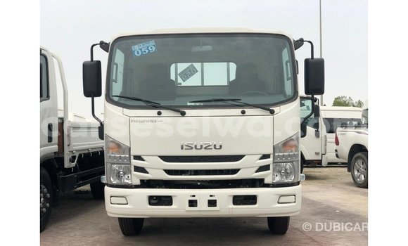 Buy Import Isuzu Rodeo White Car in Import - Dubai in East Mahé Buy Import Isuzu Rodeo White Car in Import - Dubai in East Mahé