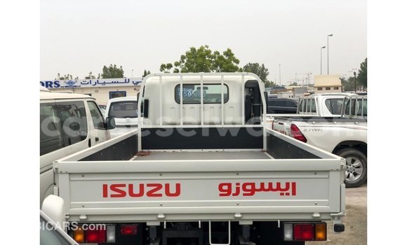 Buy Import Isuzu Rodeo White Car in Import - Dubai in East Mahé Buy Import Isuzu Rodeo White Car in Import - Dubai in East Mahé