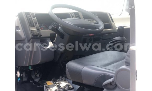 Buy Import Isuzu Rodeo White Car in Import - Dubai in East Mahé Buy Import Isuzu Rodeo White Car in Import - Dubai in East Mahé