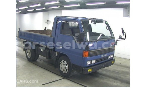 Buy Import Mazda 2 Blue Car in Import - Dubai in East Mahé Buy Import Mazda 2 Blue Car in Import - Dubai in East Mahé