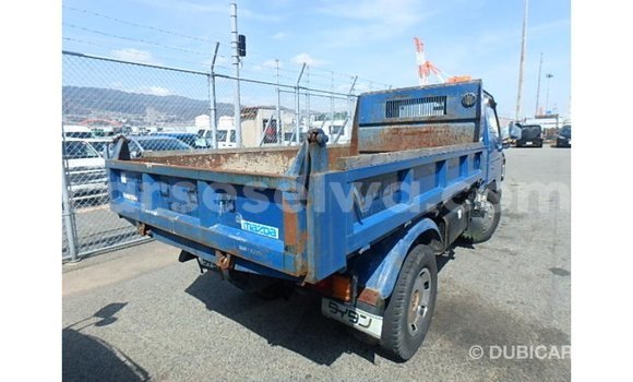 Buy Import Mazda 2 Blue Car in Import - Dubai in East Mahé Buy Import Mazda 2 Blue Car in Import - Dubai in East Mahé