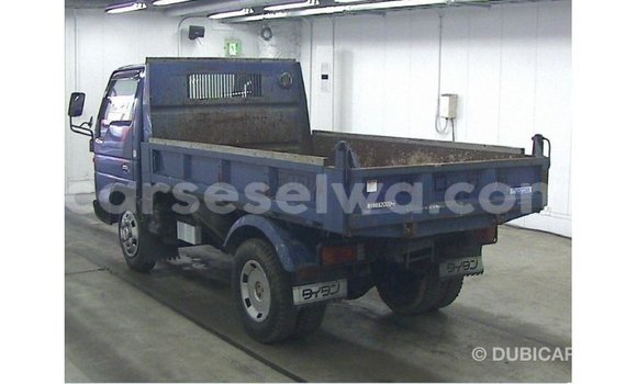 Buy Import Mazda 2 Blue Car in Import - Dubai in East Mahé Buy Import Mazda 2 Blue Car in Import - Dubai in East Mahé