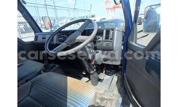 Buy Import Mazda 2 Blue Car in Import - Dubai in East Mahé Buy Import Mazda 2 Blue Car in Import - Dubai in East Mahé