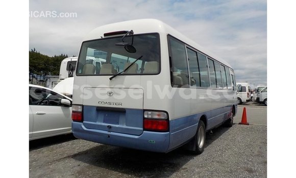 Buy Import Toyota Coaster White Car in Import - Dubai in East Mahé Buy Import Toyota Coaster White Car in Import - Dubai in East Mahé