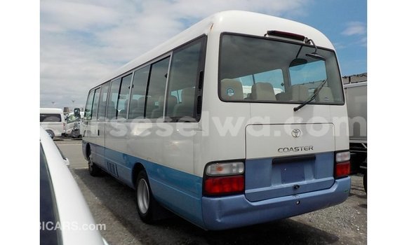 Buy Import Toyota Coaster White Car in Import - Dubai in East Mahé Buy Import Toyota Coaster White Car in Import - Dubai in East Mahé