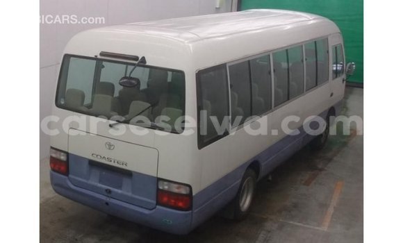 Buy Import Toyota Coaster White Car in Import - Dubai in East Mahé Buy Import Toyota Coaster White Car in Import - Dubai in East Mahé