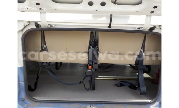 Buy Import Toyota Coaster White Car in Import - Dubai in East Mahé Buy Import Toyota Coaster White Car in Import - Dubai in East Mahé