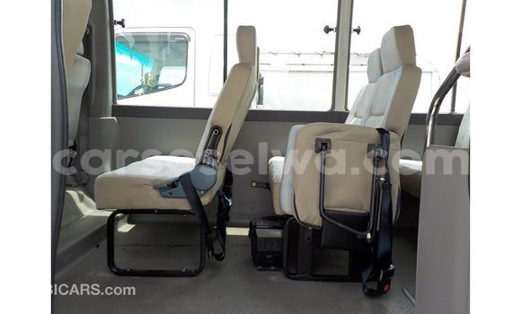 Buy Import Toyota Coaster White Car in Import - Dubai in East Mahé Buy Import Toyota Coaster White Car in Import - Dubai in East Mahé