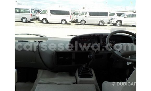 Buy Import Toyota Coaster White Car in Import - Dubai in East Mahé Buy Import Toyota Coaster White Car in Import - Dubai in East Mahé