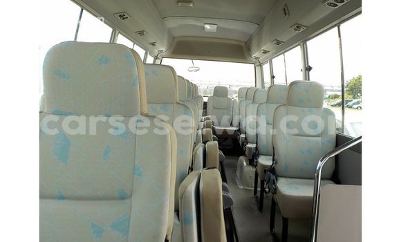 Buy Import Toyota Coaster White Car in Import - Dubai in East Mahé Buy Import Toyota Coaster White Car in Import - Dubai in East Mahé