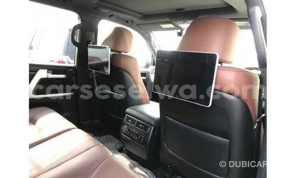 Buy Import Toyota Land Cruiser Black Car in Import - Dubai in East Mahé Buy Import Toyota Land Cruiser Black Car in Import - Dubai in East Mahé