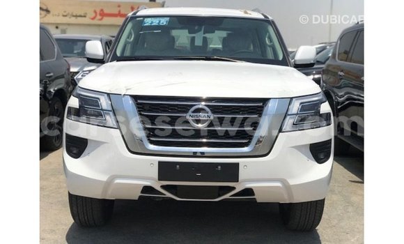 Buy Import Nissan Patrol White Car in Import - Dubai in East Mahé Buy Import Nissan Patrol White Car in Import - Dubai in East Mahé