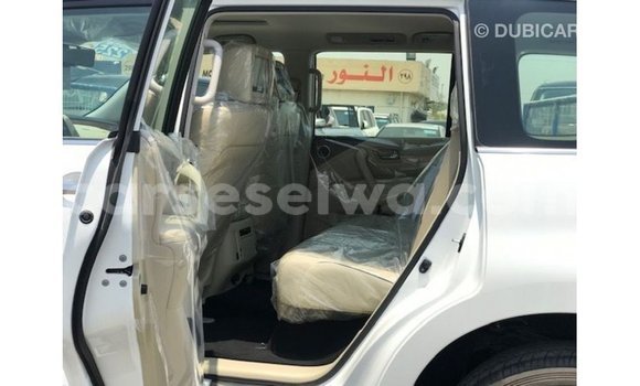 Buy Import Nissan Patrol White Car in Import - Dubai in East Mahé Buy Import Nissan Patrol White Car in Import - Dubai in East Mahé