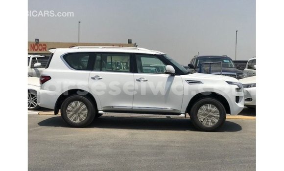 Buy Import Nissan Patrol White Car in Import - Dubai in East Mahé Buy Import Nissan Patrol White Car in Import - Dubai in East Mahé