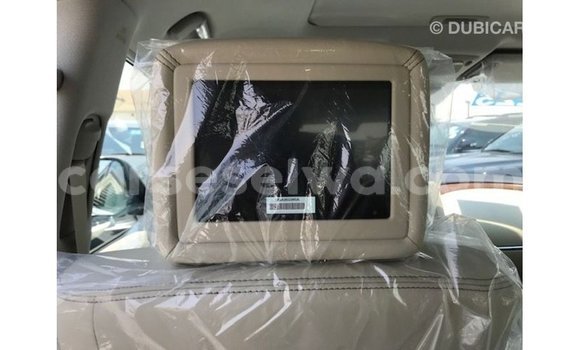 Buy Import Nissan Patrol White Car in Import - Dubai in East Mahé Buy Import Nissan Patrol White Car in Import - Dubai in East Mahé