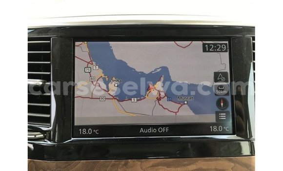 Buy Import Nissan Patrol White Car in Import - Dubai in East Mahé Buy Import Nissan Patrol White Car in Import - Dubai in East Mahé
