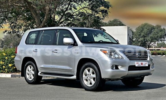 Buy Import Lexus LX Other Car in Import - Dubai in East Mahé Buy Import Lexus LX Other Car in Import - Dubai in East Mahé
