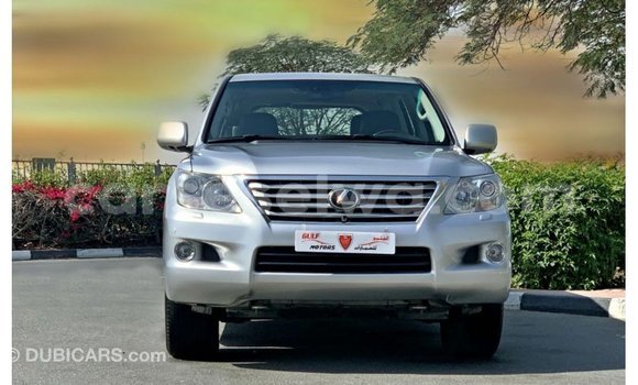 Buy Import Lexus LX Other Car in Import - Dubai in East Mahé Buy Import Lexus LX Other Car in Import - Dubai in East Mahé
